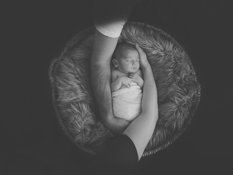 Séance photos - Combo - Maternité - nouveau né
