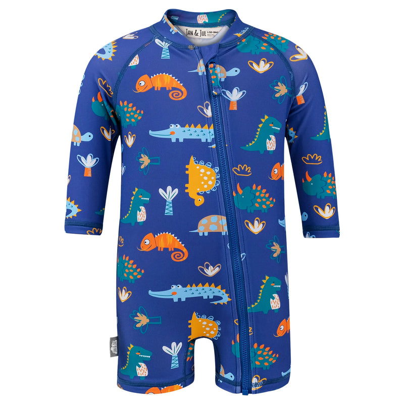 Konges Slojd - Maillot De Bain - Dinosaures | La Cabane Des Lutins Konges Slojd - Maillot De Bain - Dinosaures | La Cabane Des Lutins