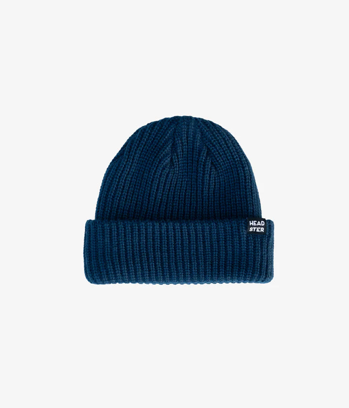 Tuque Minimal, Marine, Headster Kids