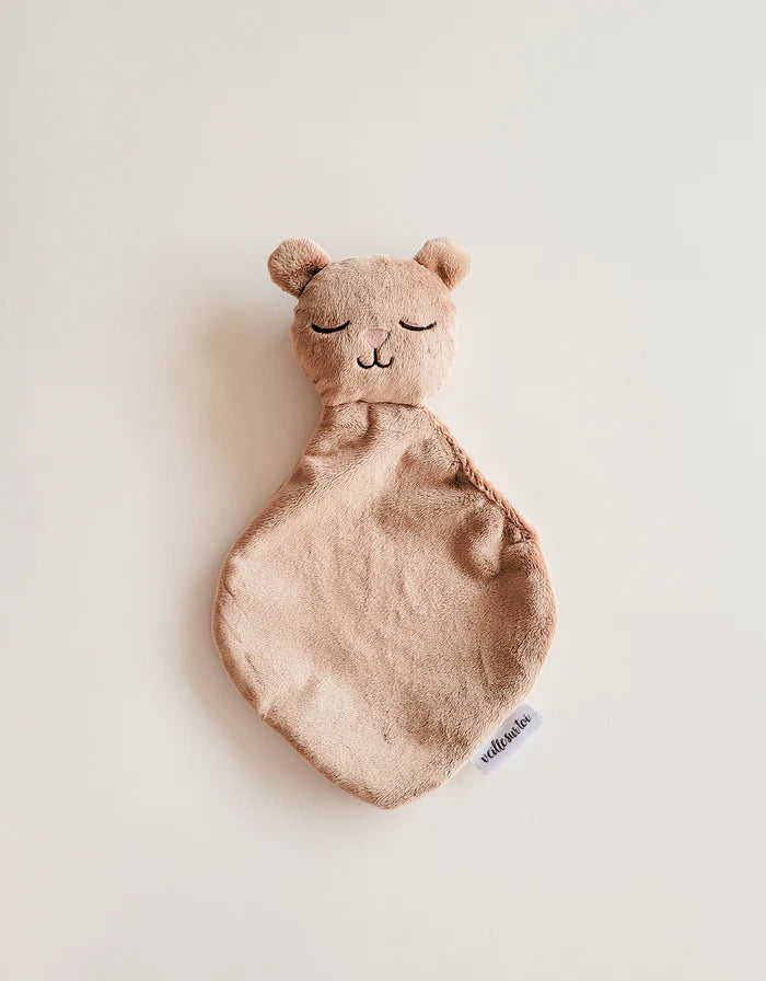 Doudou, Veille sur toi, Bébé Ours, Noisette