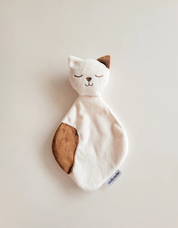 Doudou, Veille sur toi, Bébé chat, Tacheté