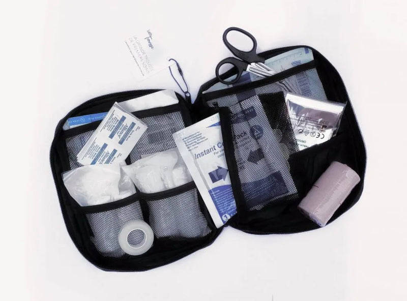 EJ.life sac d'urgence de trousse de survie de premiers soins Trousse de EJ.life sac d'urgence de trousse de survie de premiers soins Trousse de
