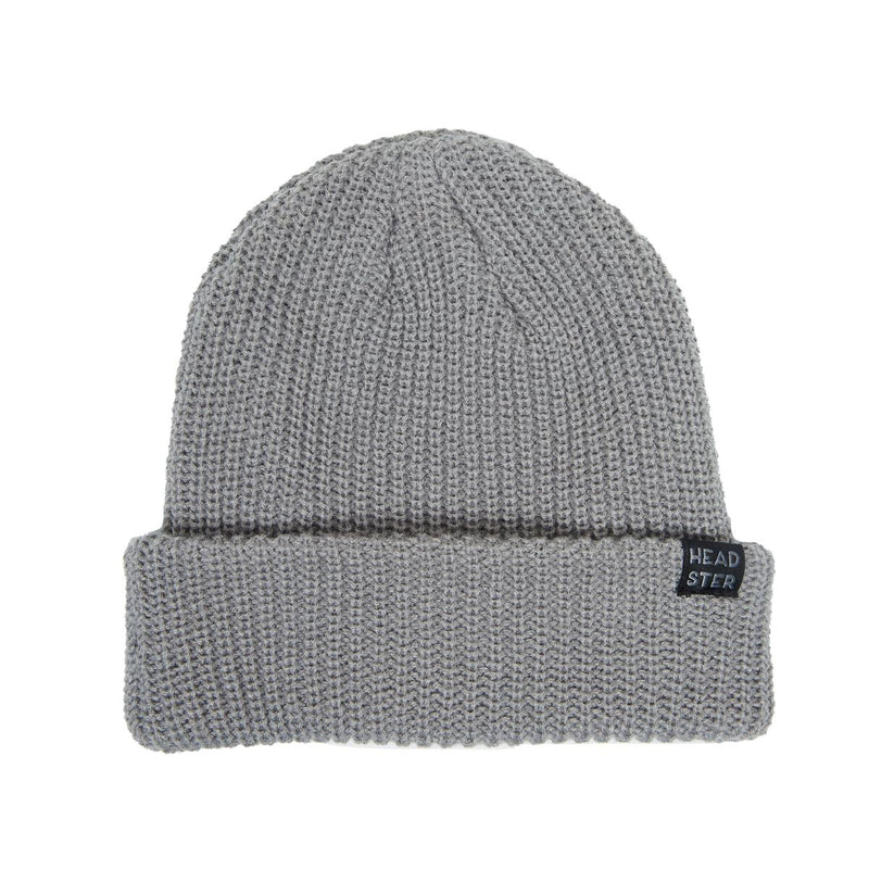Tuque Minimal, Gris, Headster Kids