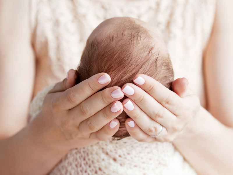 Plagiocéphalie chez le bébé