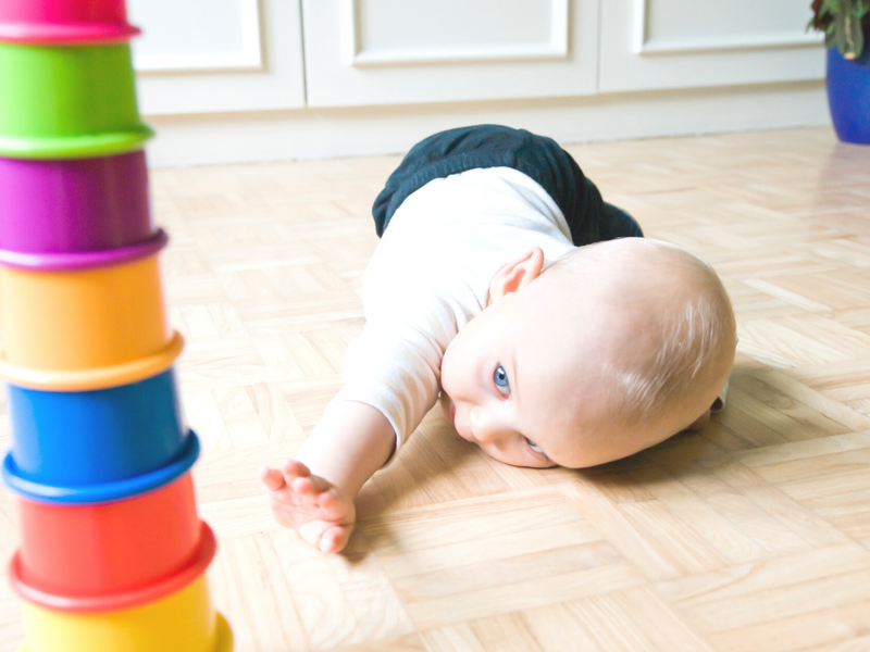Quoi éviter pour favoriser le bon développement moteur de votre enfant