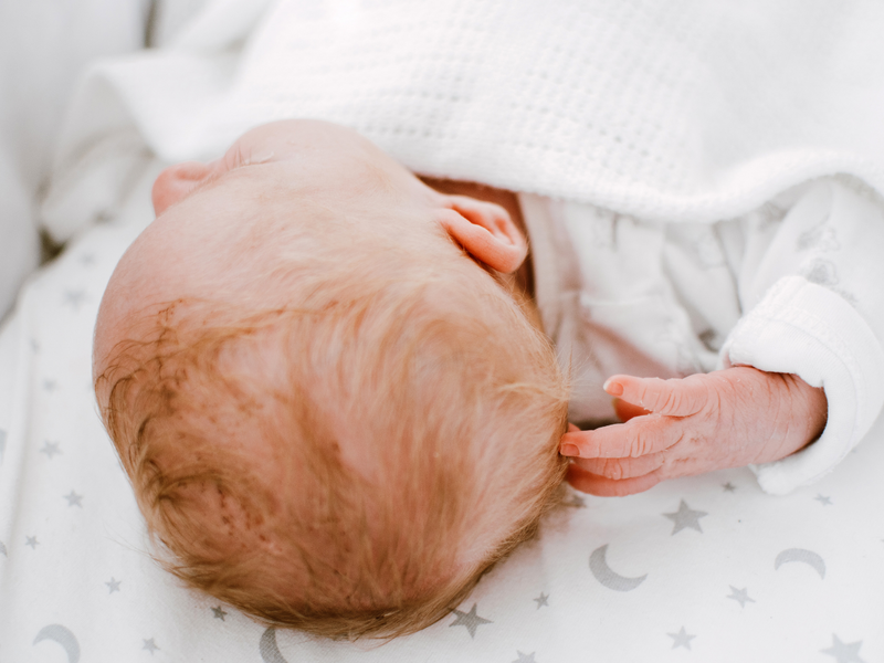 Le torticolis chez le bébé