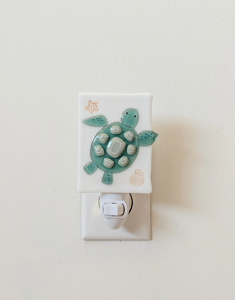 Veilleuse, Veille sur toi, Tortue de mer