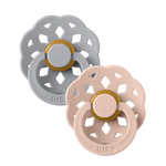Suces BIBS (x2), BOHEME - Cloud/Blush