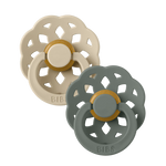 Suces BIBS (x2), BOHEME - Vanilla/Pine