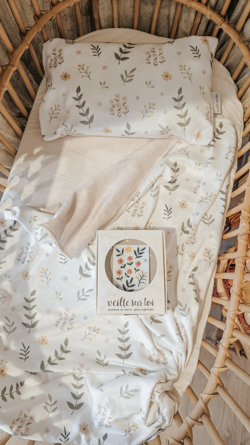 Veilleuse, Veille sur toi, Fleurs des champs