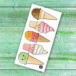 Pico Tatoo - Tatouage pour enfants - thèmes variés