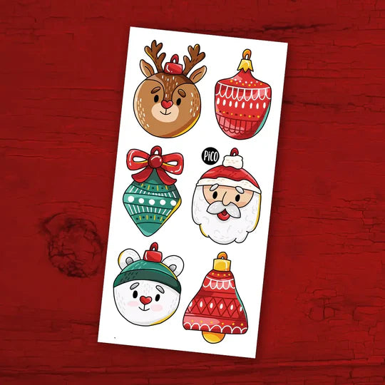Pico Tatoo - Tatouage pour enfants - thèmes variés