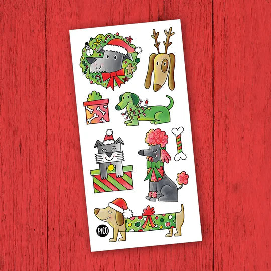 Pico Tatoo - Tatouage pour enfants - thèmes variés
