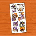 Pico Tatoo - Tatouage pour enfants - thèmes variés