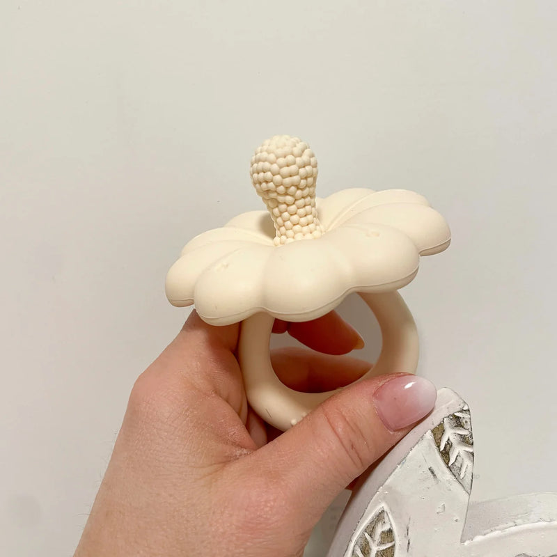 Fleur sensorielle de dentition, Création Jade