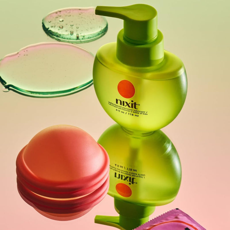 Lubrifiant à base d'eau, Nixit, 118 ml