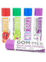 Baume à lèvres naturel et hydratant pour enfant (lipsil), GOM-MEE