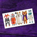 Pico Tatoo - Tatouage pour enfants - thèmes variés