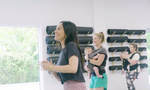Danse maman/bébé