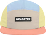 Casquette - Cinq panneaux Runner Peaches- Headster