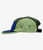 Casquette - Cinq panneaux Runner vert- Headster