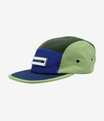 Casquette - Cinq panneaux Runner vert- Headster