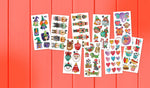 Pico Tatoo - Tatouage pour enfants - thèmes variés