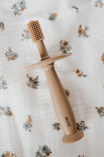 Brosse à dent en silicone, HAUBE, Divers choix de couleur