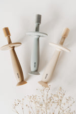 Brosse à dent en silicone, HAUBE, Divers choix de couleur
