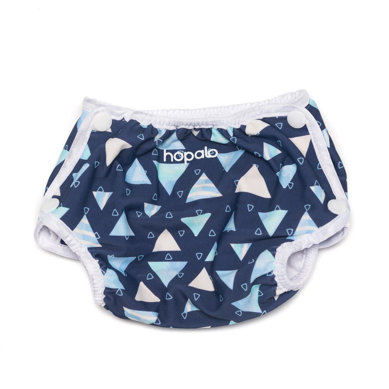 Couche-maillot 8-35 lbs, Hopalo, Géo marine