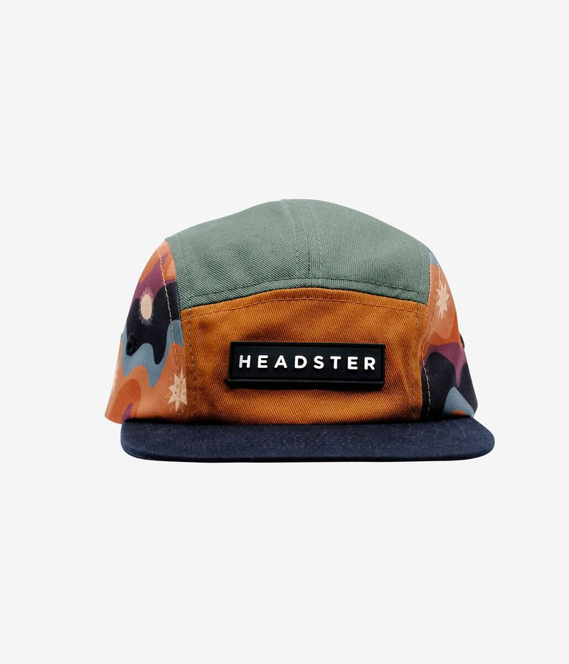 Casquette - Panel Golden Hour Five- Headster