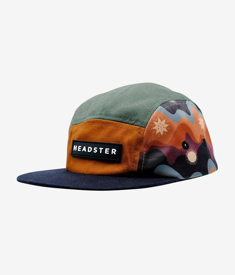 Casquette - Panel Golden Hour Five- Headster