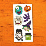 Pico Tatoo - Tatouage pour enfants - thèmes variés