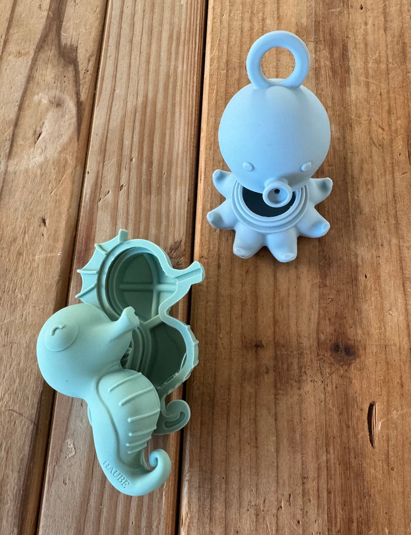 Jouets de bain, HAUBE