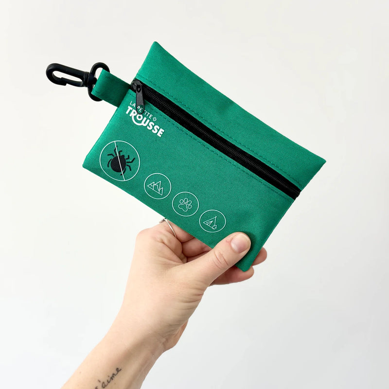 Kit de gestion des tiques - La petite trousse