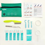 Kit de gestion des tiques - La petite trousse
