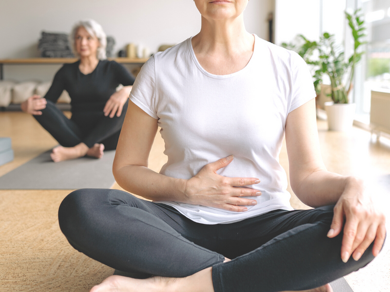 Yoga/Pelvien et Bassin