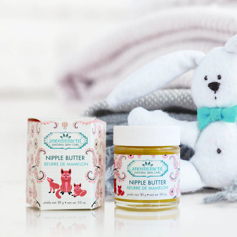 Beurre de mamelon, Anointment, 30g