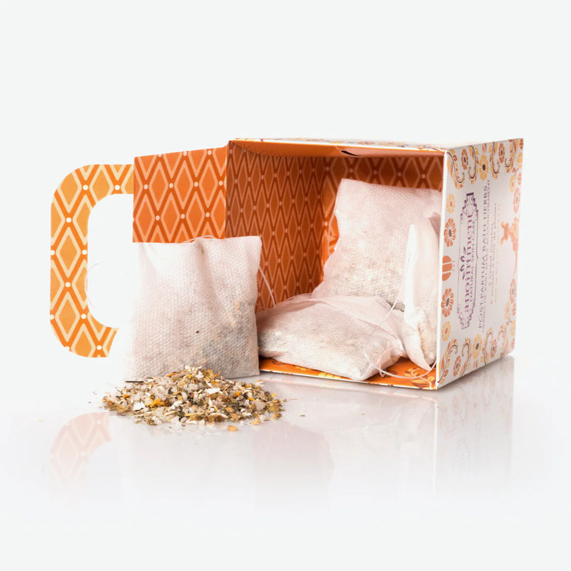 Herbes pour le bain post-partum, Anointment, 90g