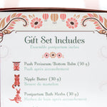 Kit de récupération post-partum, Anointment