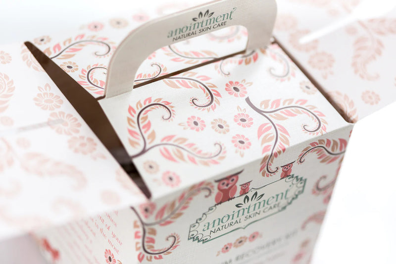 Kit de récupération post-partum, Anointment