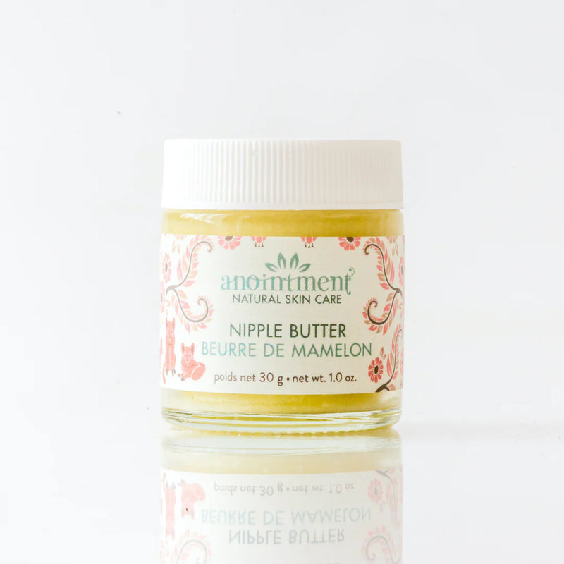 Beurre de mamelon, Anointment, 30g