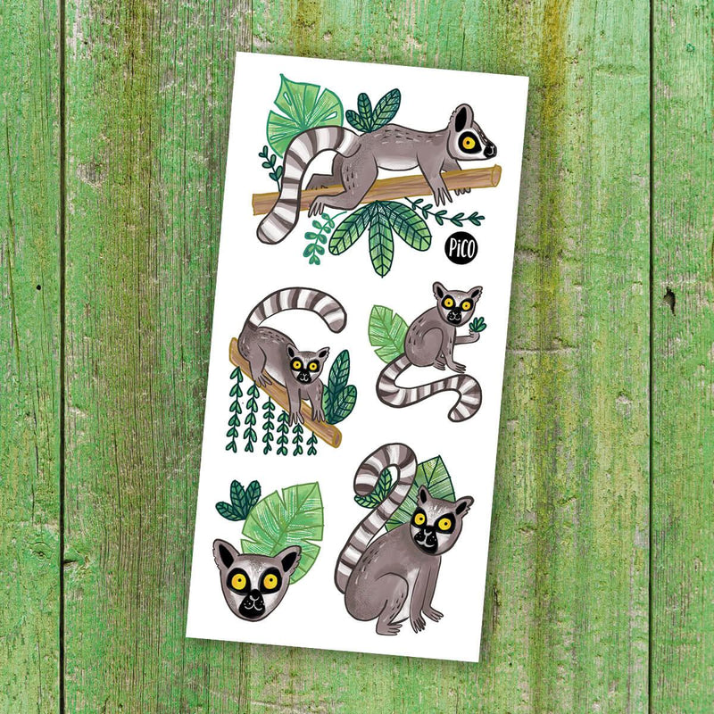 Pico Tatoo - Tatouage pour enfants - thèmes variés