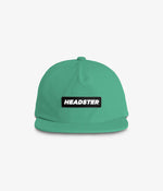 Casquette Lazy Bum non structuré Océan Baltique, Headster