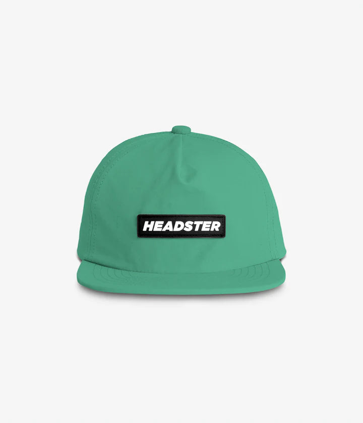 Casquette Lazy Bum non structuré Océan Baltique, Headster