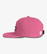 Casquette Lazy Bum non structuré Rose Vif, Headster