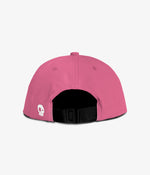 Casquette Lazy Bum non structuré Rose Vif, Headster