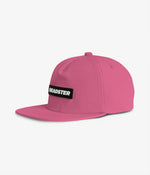 Casquette Lazy Bum non structuré Rose Vif, Headster