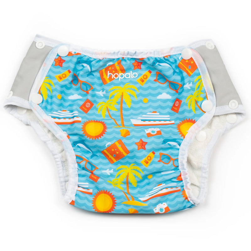 Couche-maillot 8-35 lbs, Hopalo, Croisière