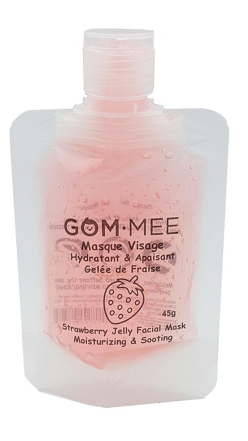Masque Visage Hydrate | Rafraîchit | Apaise, 45g, GOM-MEE